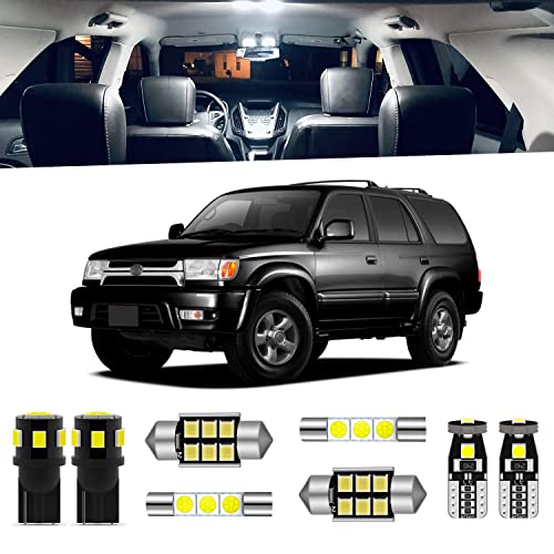 Kit de luces interiores LED para Toyota 4Runner 1996-2002