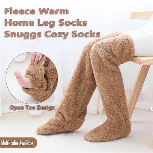 TeddyPaws Sock Slippers, Fuzzy Dreams Thigh High Sock, Fuzzy Dreams Long Slippers, Snugglepaws Sock Slippers2