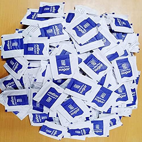 Uttam Refined 5gm White Sugar Sachets For Tea,Coffee, Milk, Cane Sugar (5gmX72 Sachets) (B0DJ5SSLQ2) Amazon Price History, Amazon Price Tracker