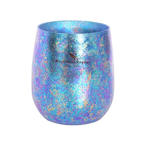 Tasse en titane Boundless Voyage Cover