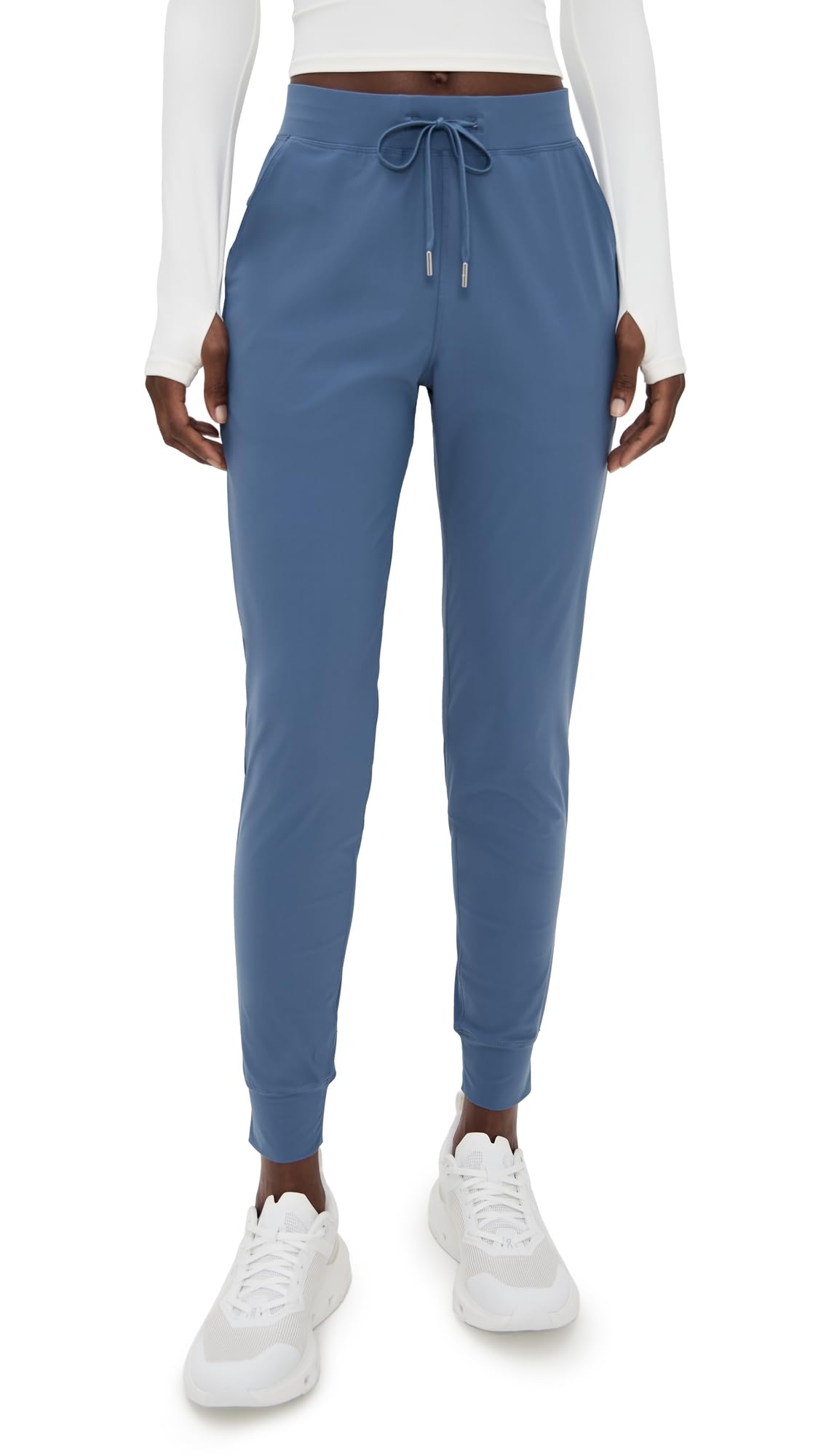 Vintage Indigo Phoenix Jogger by Greyson Clothiers