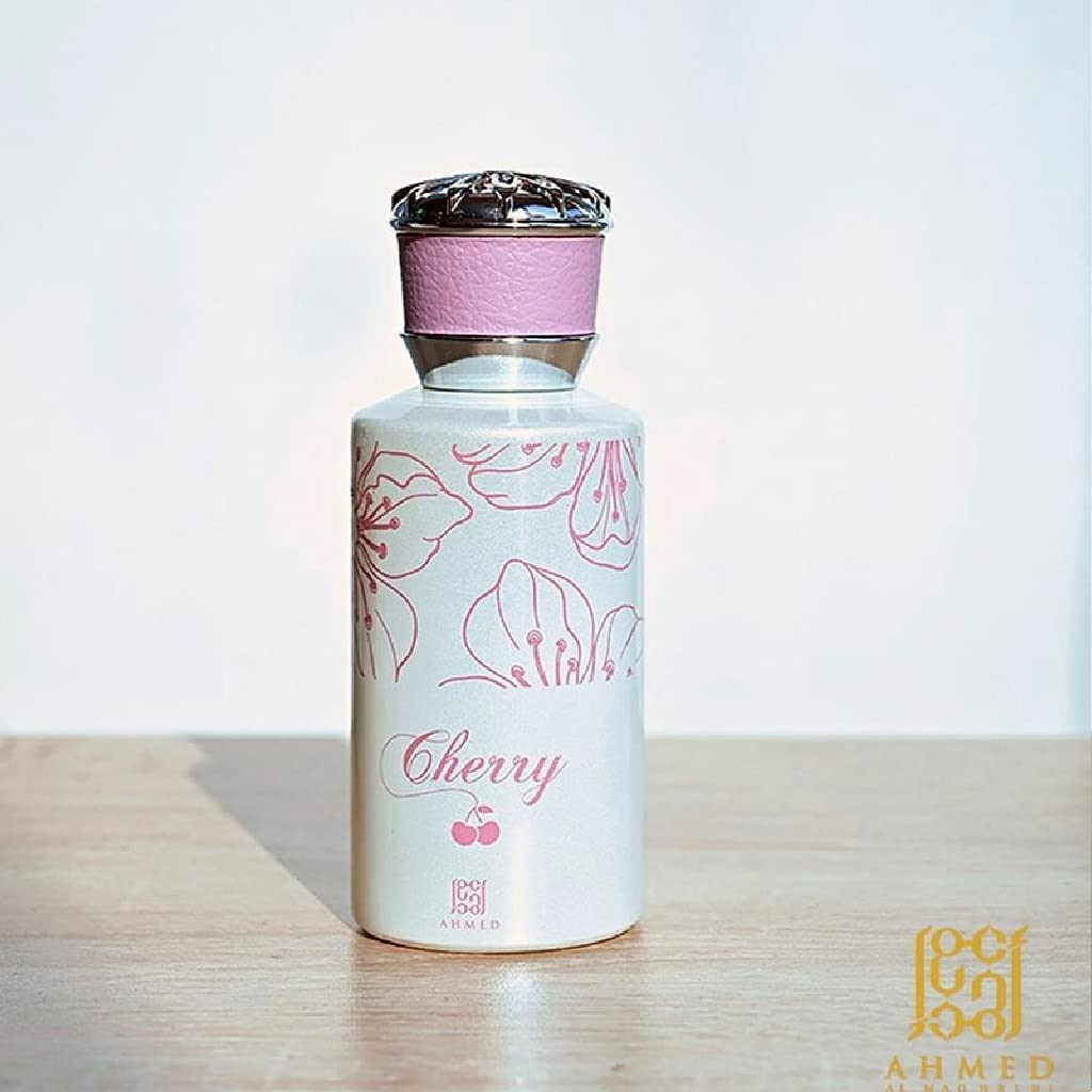 Amazon.com : AHMED Cherry 50mL Fragrance for Women, Youthful and