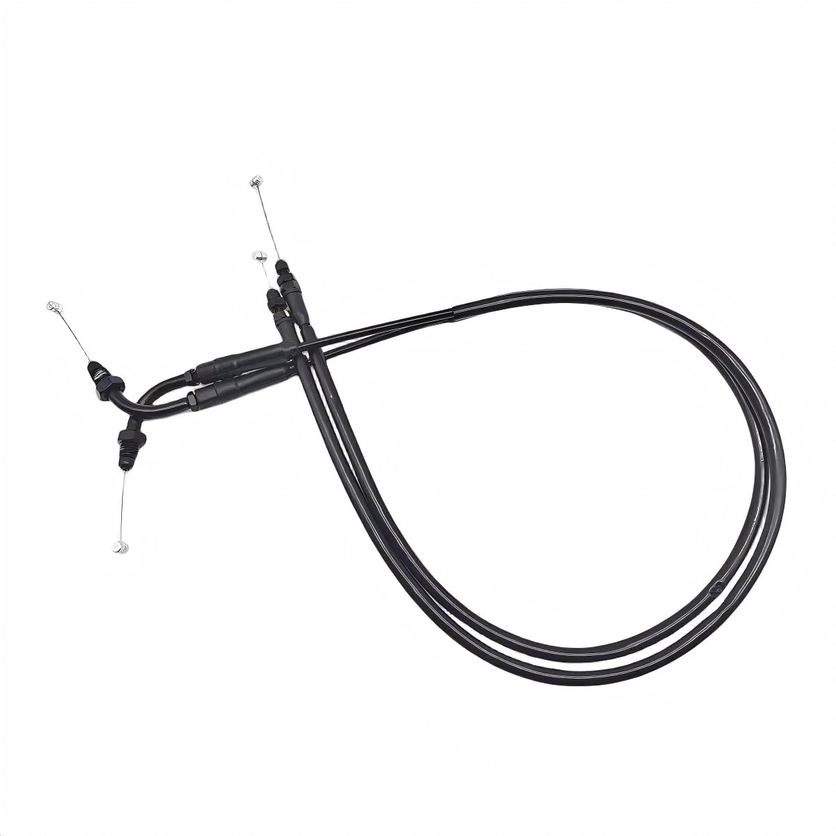 Câble d'accélérateur CFMOTO 450CL-C : commande précise pour votre moto CF450-10