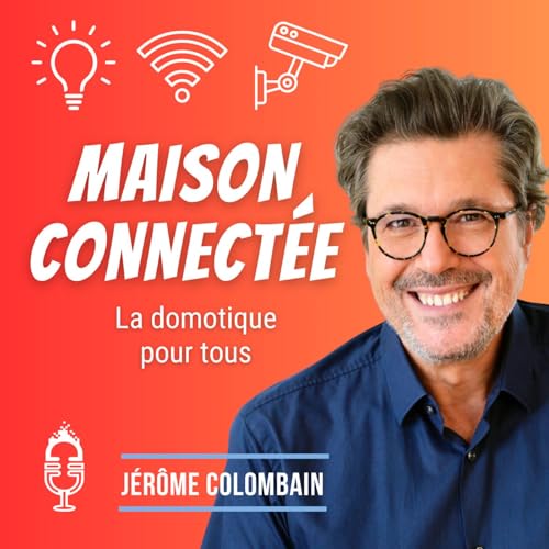 Couverture de Maison Connect&eacute;e