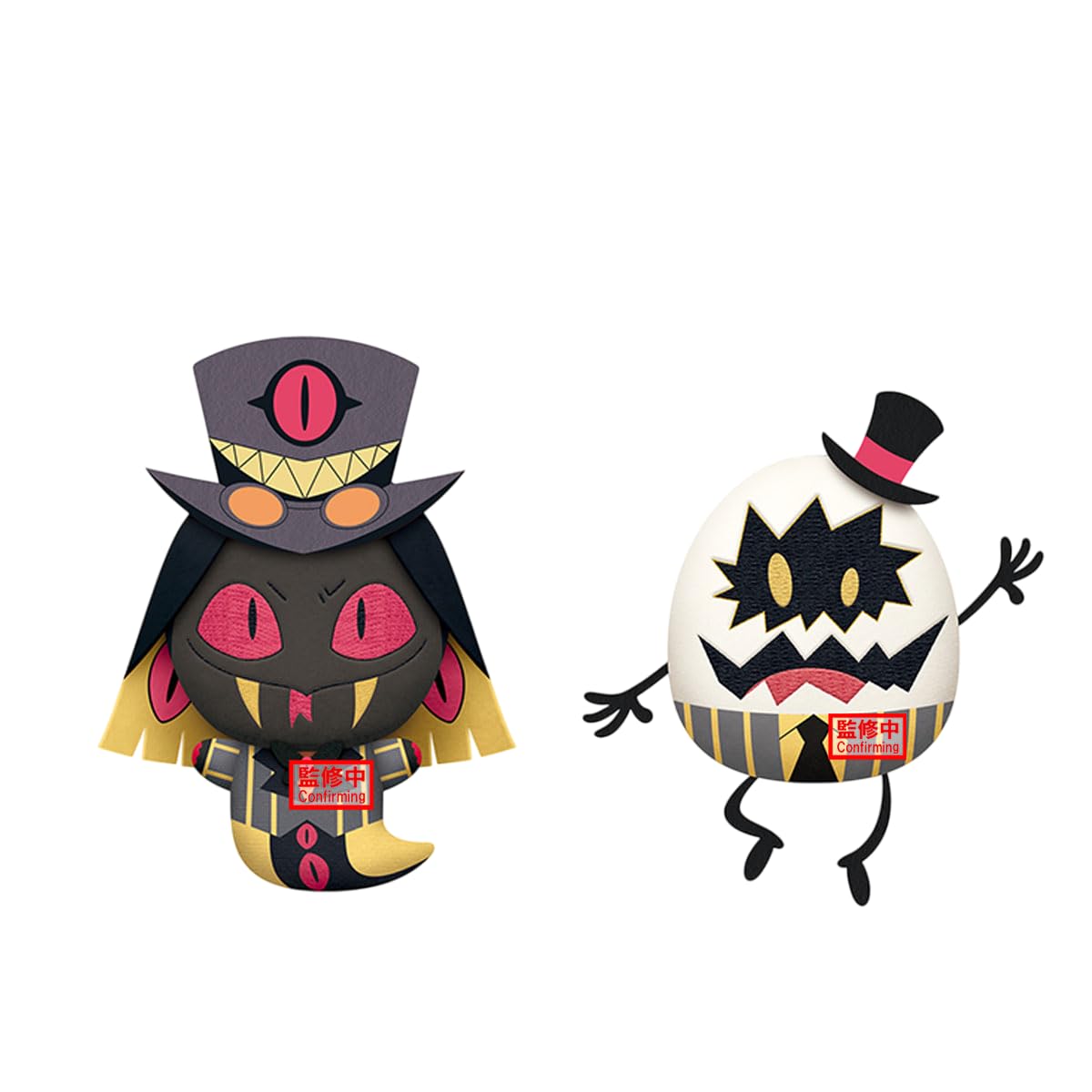 Amazon.com: Hazbin Hotel: Bandai