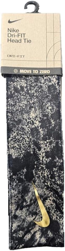 NIKE Dri-Fit Printed Head tie - Unisex