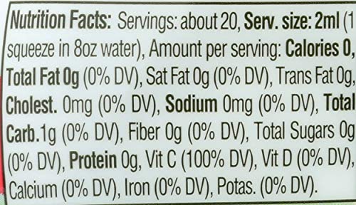 Stur Simply Strawberry Watermelon - 1.4 Oz #TOP3