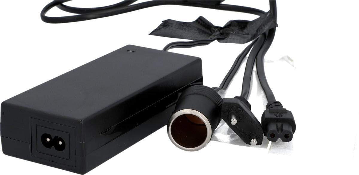 AEG 10698 KA6 Convertisseur de Tension 72 W 1 pc(s) Tension de Sortie (détails)=12 V Tension de Fonctionnement=230 V 6 A, Noir