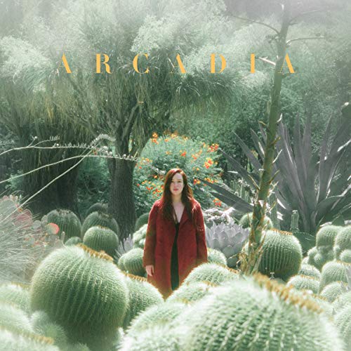 Album Art for Arcadia by Lily Kershaw