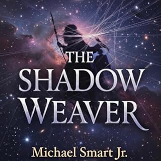 The Shadow Weaver cover art