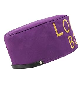 帽子 ec melodiBlack & Purple Star Studded Hat ec melodiBlack & Purple Star Studded Hat - メルカリ