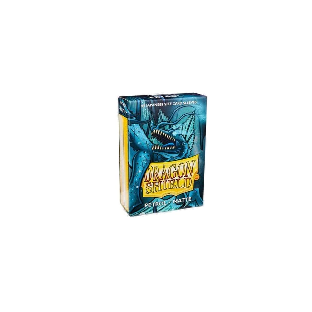 シュリンク付き　Dragon Shield マット・パープル 10個 Amazon.com: Dragon Shield | Japanese Size Card Matte Sleeves