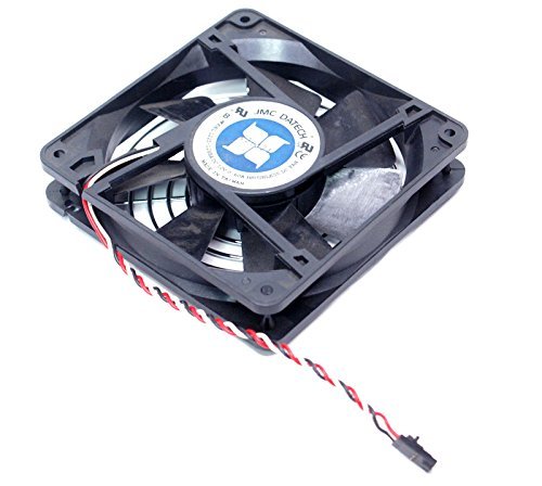 Genuine Dell JMC DATECH 1225-12HBA 09946 PowerEdge 2300 2400 2800 120mm x 25mm