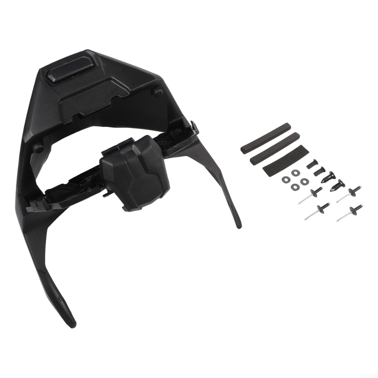 Soporte de navegación GPS compatible con CAN-AM para Outlander Max 450 570 850 2013-2020 teléfono tablet para soporte impermeable a prueba de polvo fácil de montar