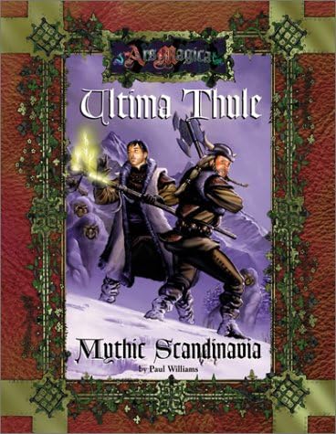 Ultima Thule: Mythic Scandinavia (Ars Magica)