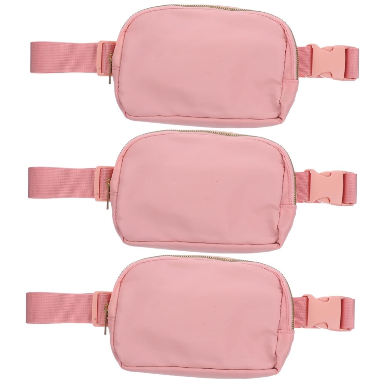 BESPORTBLE 2 Pièces Fanny Pack Ceinture Sacs Pour Femmes Ceinture Sac Pour Femmes Taille Ceinture Course Pochette Ceinture Pour Femmes Mode Taille Sac Hommes Ceinture Sac Réglable Taille Sac