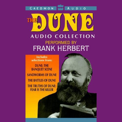 Cover art for The Dune Audio Collection