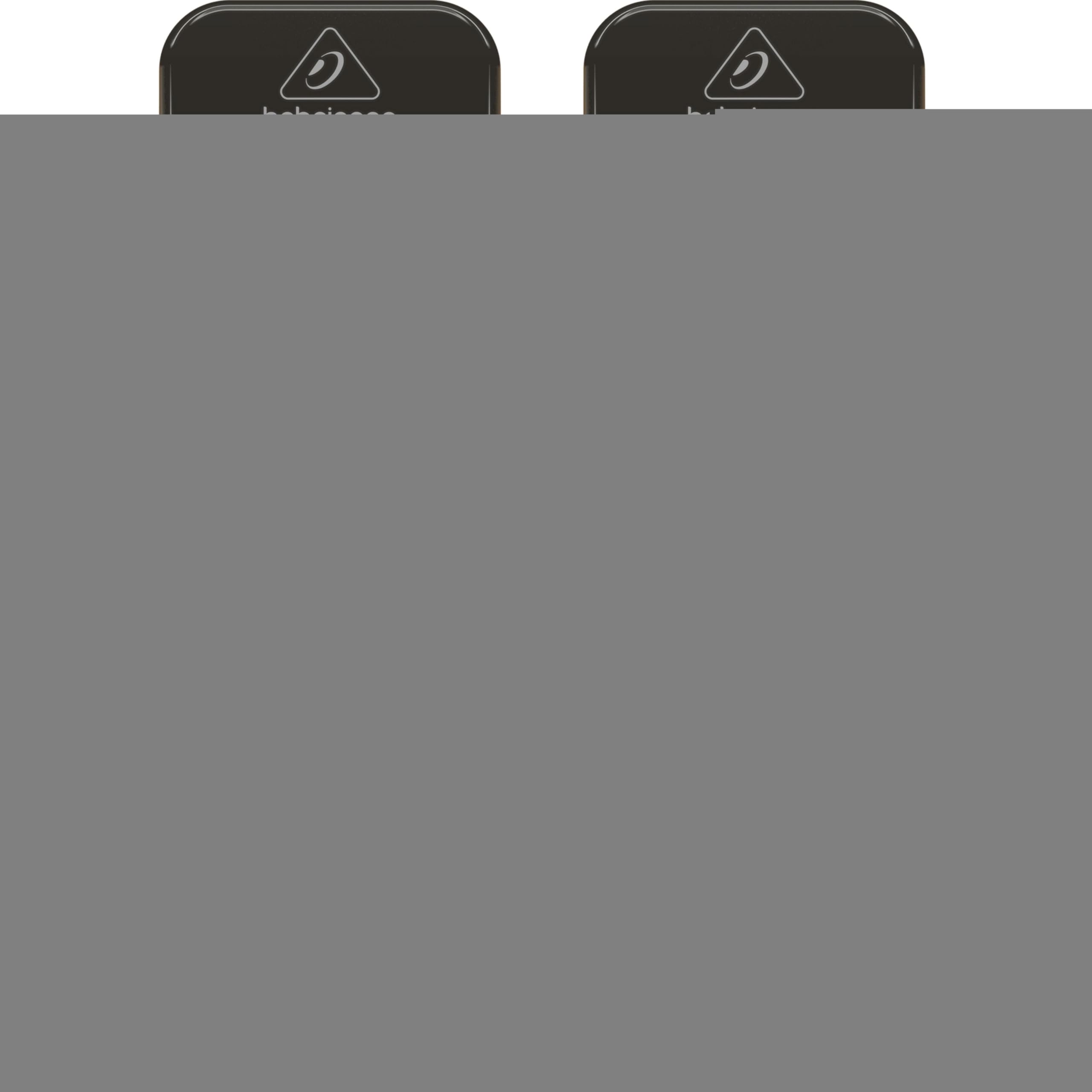 Behringer BE AIRPLAY GUITAR ULG10 High Performance 2.4 Ghz Guitar Wireless System with Low Latency and Rechargeable Battery