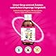 Neo Peques Growth Multivitamin Sirup (150 ml), Multivitamin für Kinder ab 6 Monaten, Nahrungsergänzungsmittel mit essenziellen Vitaminen und Mineralstoffen für das Wachstum, Orangengeschmack
