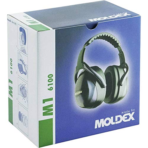 Preisvergleich Produktbild Moldex s450504 C M1 Weiche Ohrenschützer SNR, 33 dB (10 Stück)