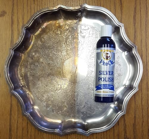 Image of Howard Products Pine-Ola Silver Polish, 236 ML, SP0008