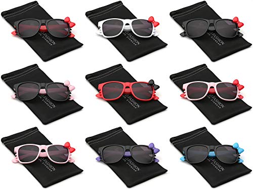 Kids Toddler Hello Kitty UV400 Sunglasses for Girls Age 0-44