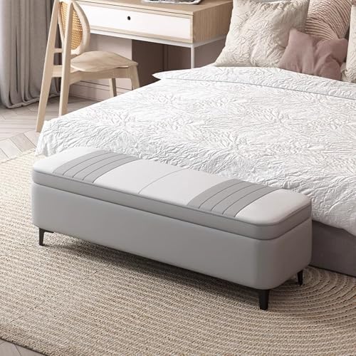 Banc de rangement pour optimiser les petits espaces avec élégance - 4