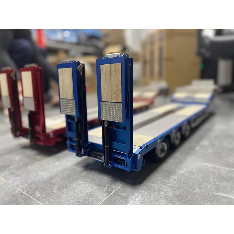 Nooxion FURY BEAR Model OSDS 48-03 Series Engineering 3-axle