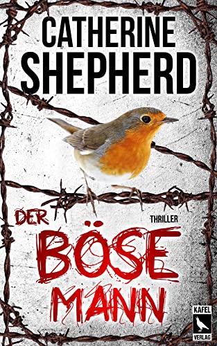 Der böse Mann: Thriller (Laura Kern, Band 5)