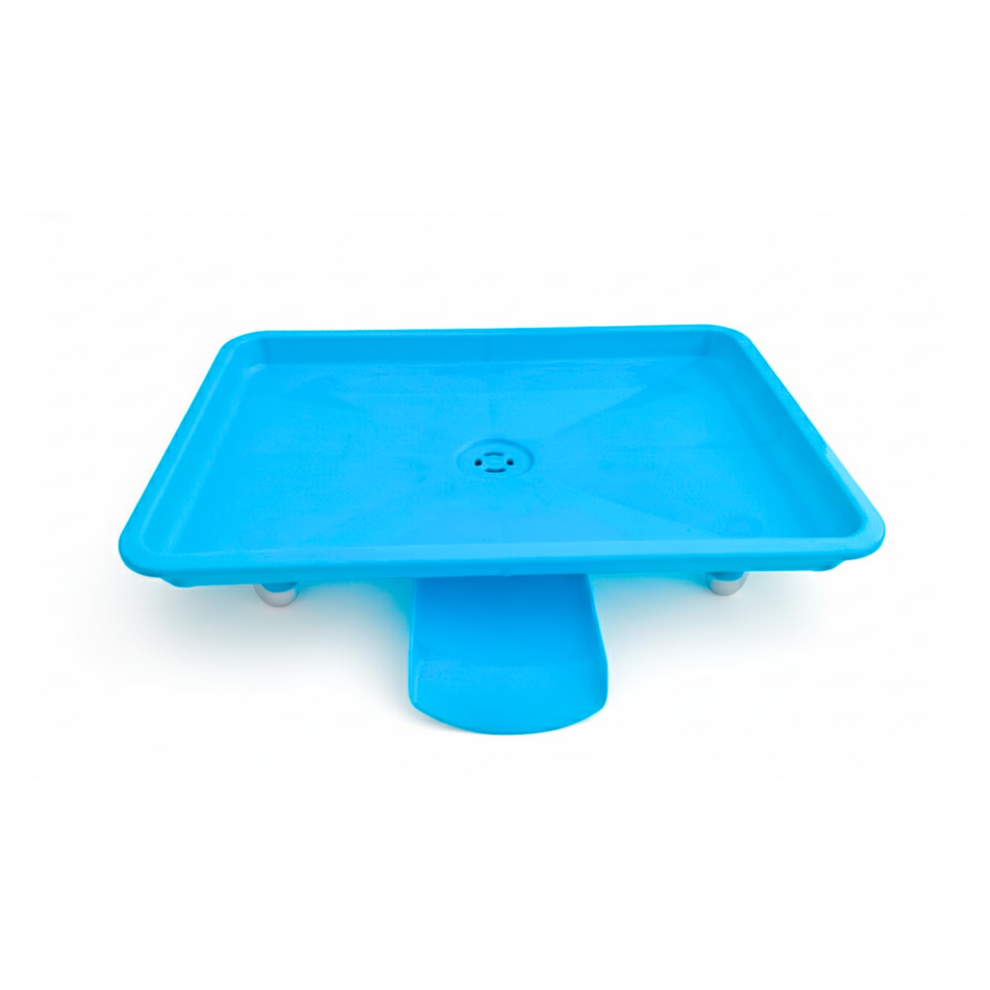 Dish Rack Drip Tray (12 x 17 Inch), Plastic Water Collector Base Tray for Utensil Rack