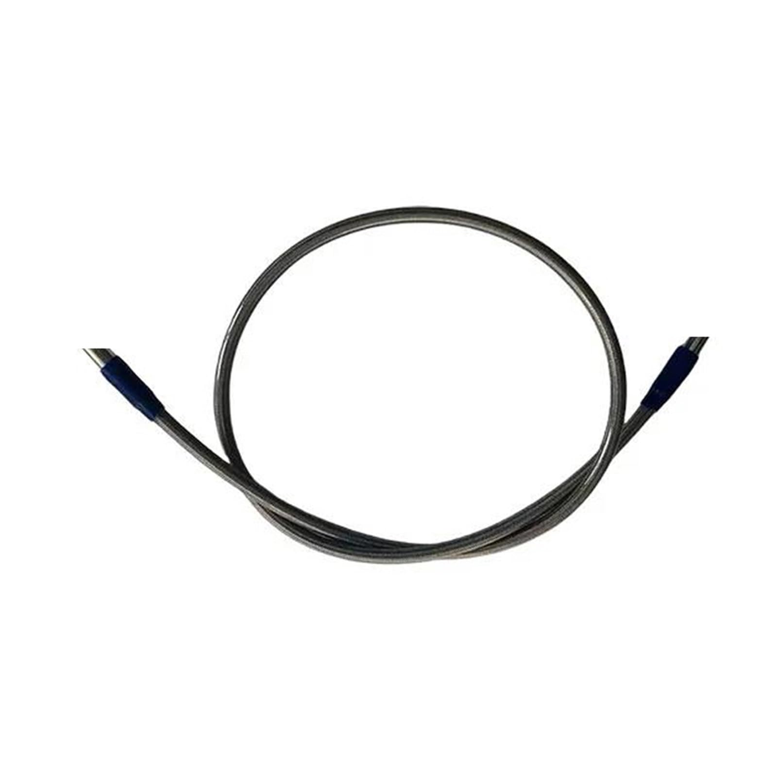 Tubo flessibile dell'olio M10 28°-28° Tubo Flessibile Idraulico Per Moto Accessori Per Frizione Freno Anteriore E Posteriore Rinforzato In Acciaio Inossidabile Intrecciato(300cm)