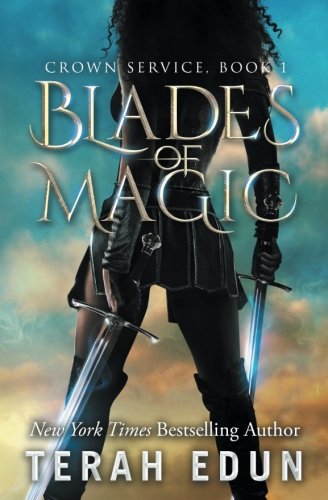Book cover for Crown Service series