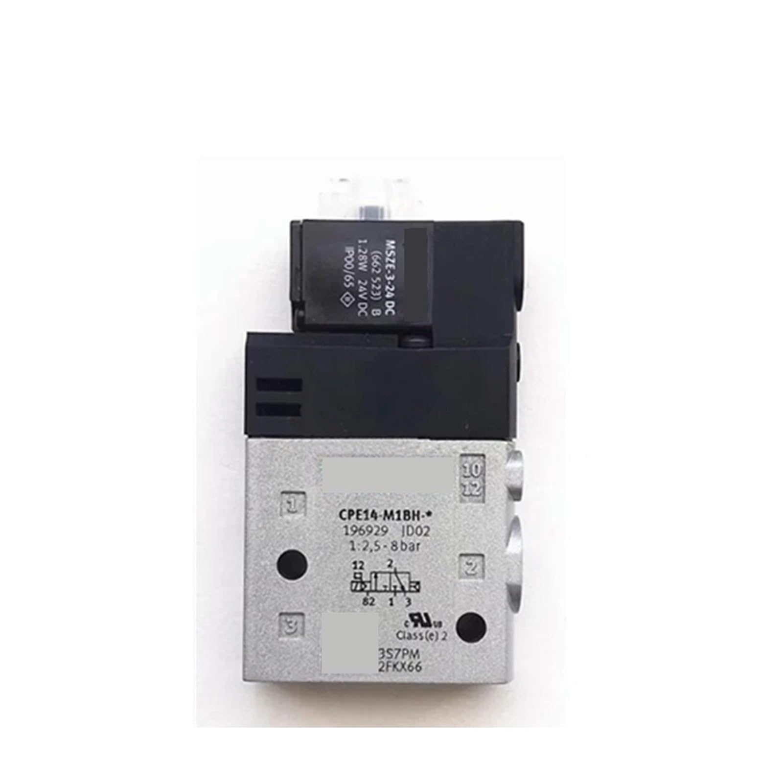CPE14-M1BH-5J-5L électrovanne 196941 distributeur 5/3G 1/8