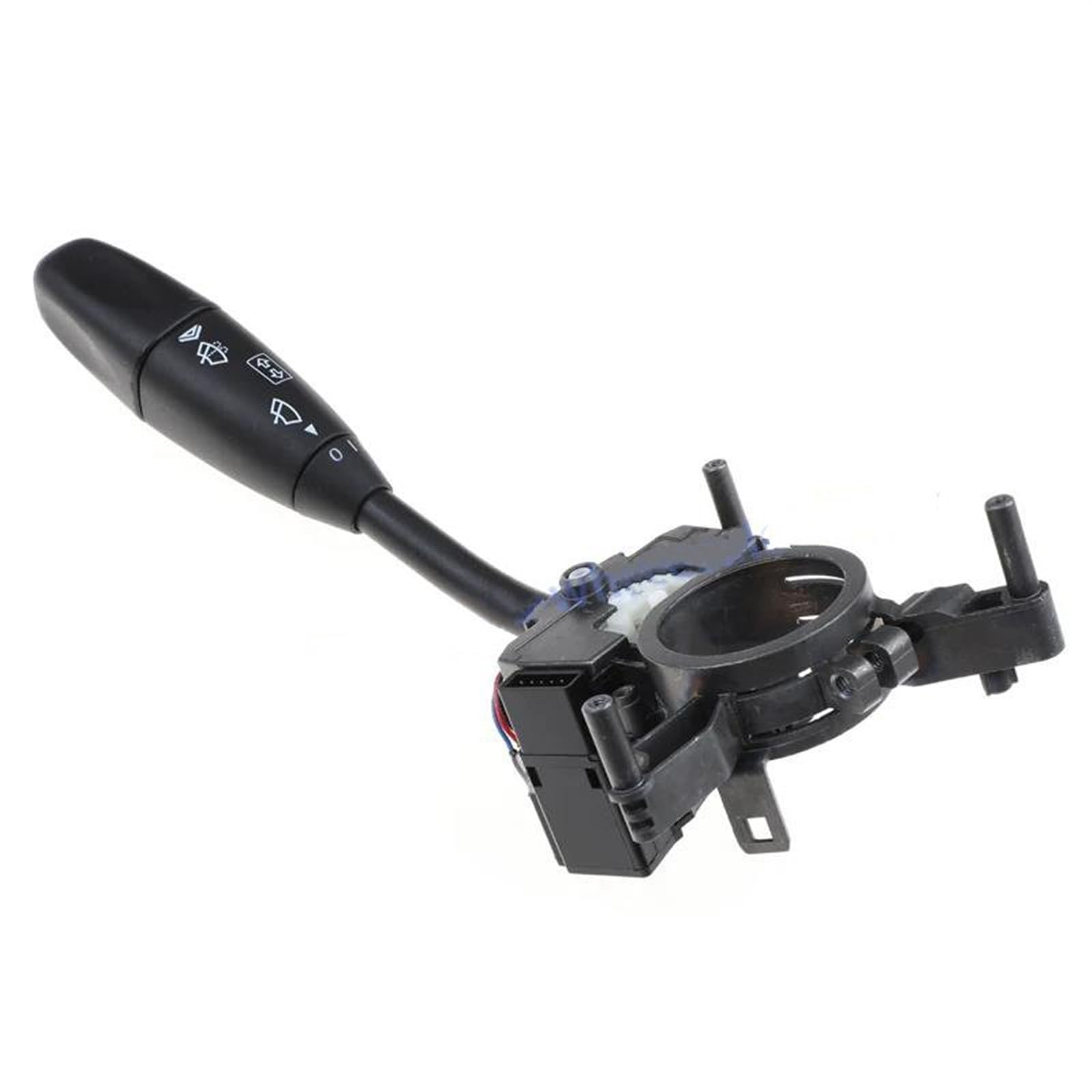 BAYDE Suspensión dirección Accesorios para El Coche A0005452310 para Benz W203 S203 CL203 C209 A209 Interruptor De Palanca De Limpiaparabrisas De Intermitentes, Interruptor De Señal De Giro