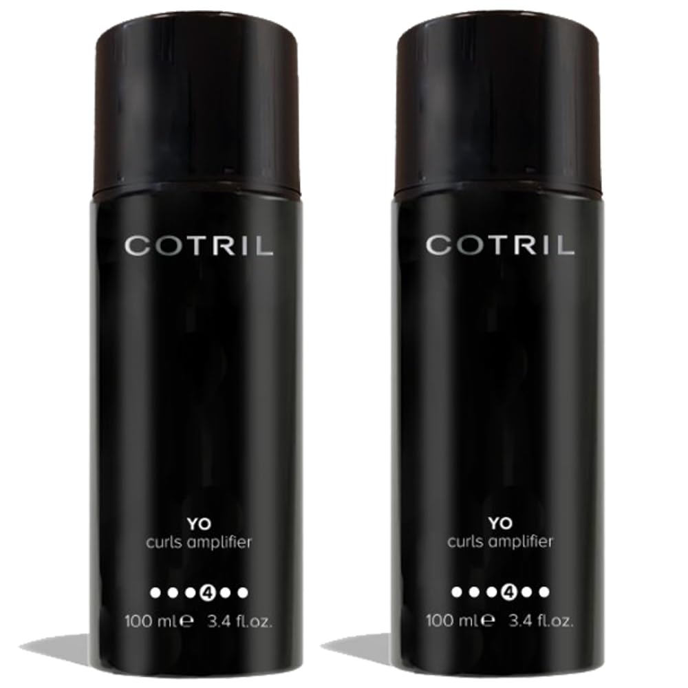 Cotril YO Styling Ensalzador de Rizos 2 x 100 ml