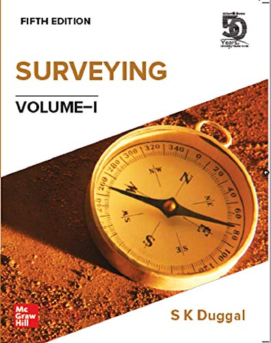 SURVEYING VOL 1, 5TH EDITION
