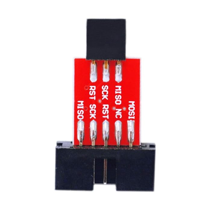 Buy Manual electronic components For ATMEL STK500 AVRISP USBASP ISP ...