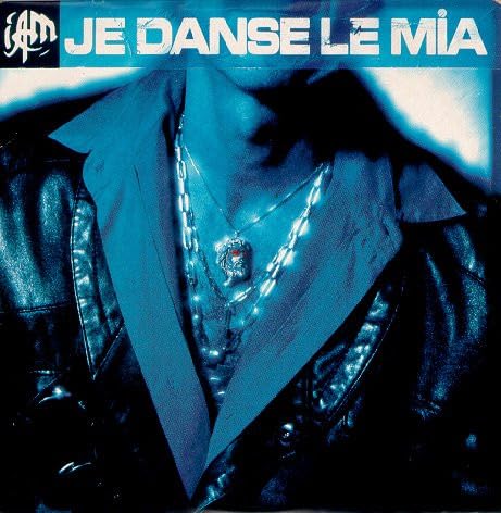 Je Danse Le Mia [Audio CD]