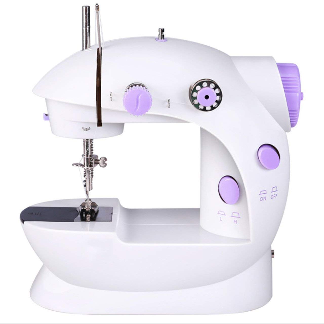 BelovedkaiAE Mini Electric Sewing Machine