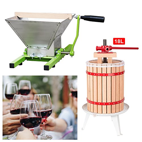 Obstpresse und Obstmühle - 5