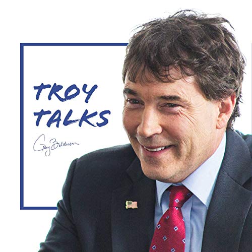 Talking with Congressman Zack Space