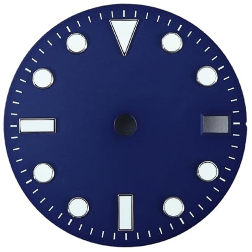 FEIYASHI Blue Sunburst Dive Dial