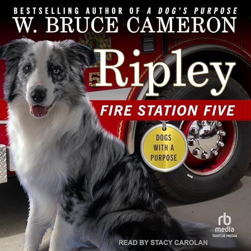 Ripley by W. Bruce Cameron episode artwork