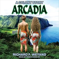 Arcadia cover art