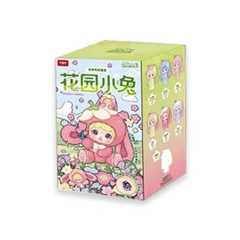 NOMMI V2 Rabbit Garden Blind box ポップマート Amazon.com: Shopular Nommi Blind Box V2 Garden Rabbit Series