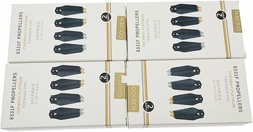 Miniatura 2 de YANHAO Drone Parts Original Front Back Left Right Motor Arms with Cable and Propellers for DJI Mavic Pro Drone Repair Accessories Easy Installation