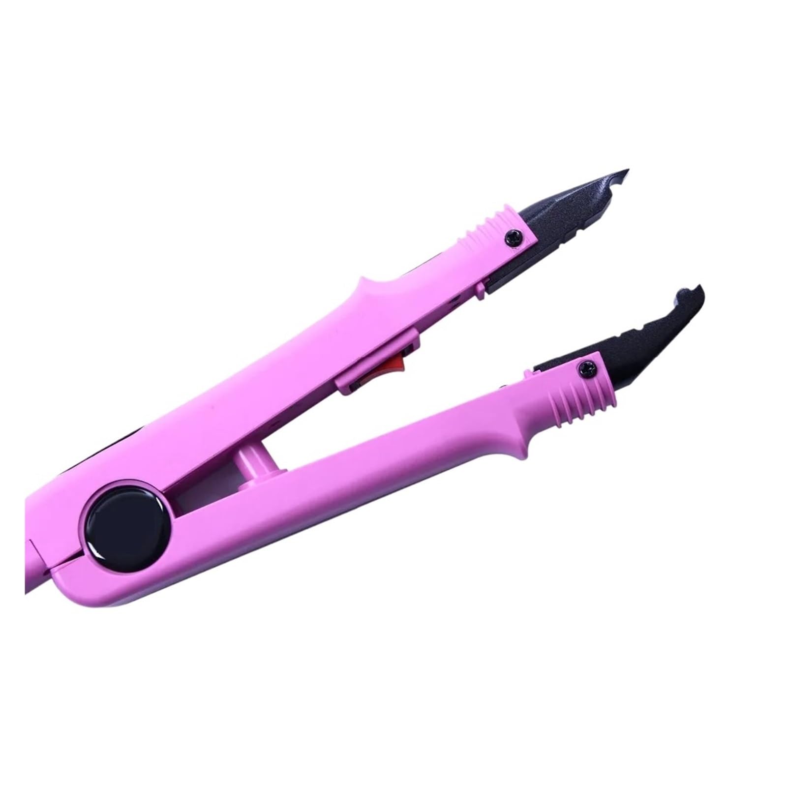 Ferro per extension per capelli 1Pc A/B/C Punta Professionale Estensione Dei Capelli Fusione Del Ferro Connettore Termico Bacchetta Strumento Di Fusione Del Ferro Strumenti For L'estensione Dei Capell