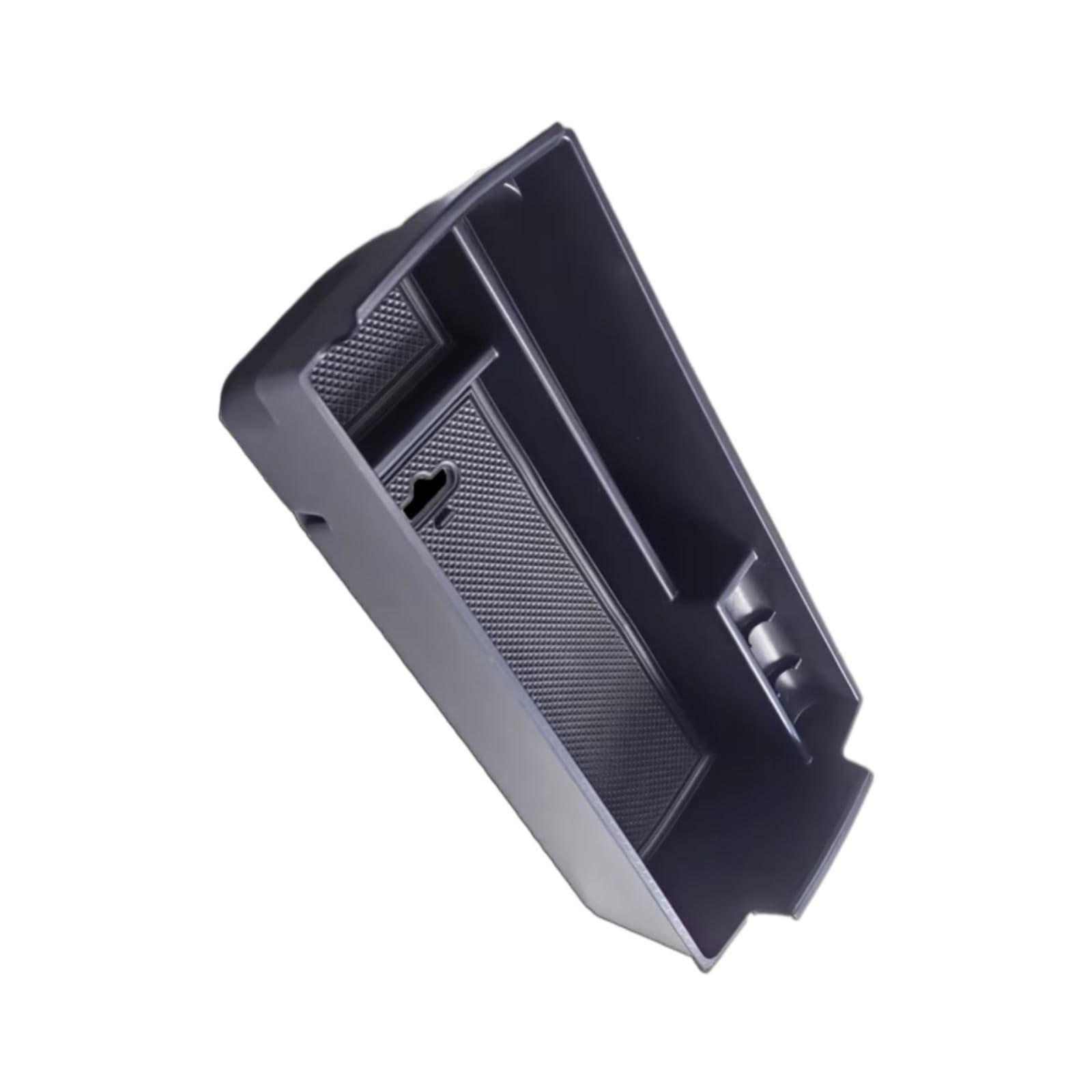 KRFDSV Center Console TRay Compatible With Peugeot For 3008GT 2017 2018 2019 2020 2021 2022 2023 Armrest Secondary Storage Box Center Console Parts