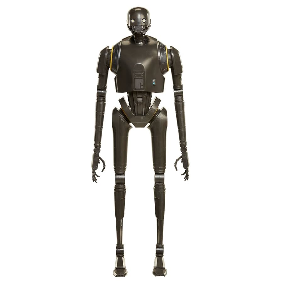 Amazon.com: STAR WARS Big Figs Rogue One 20