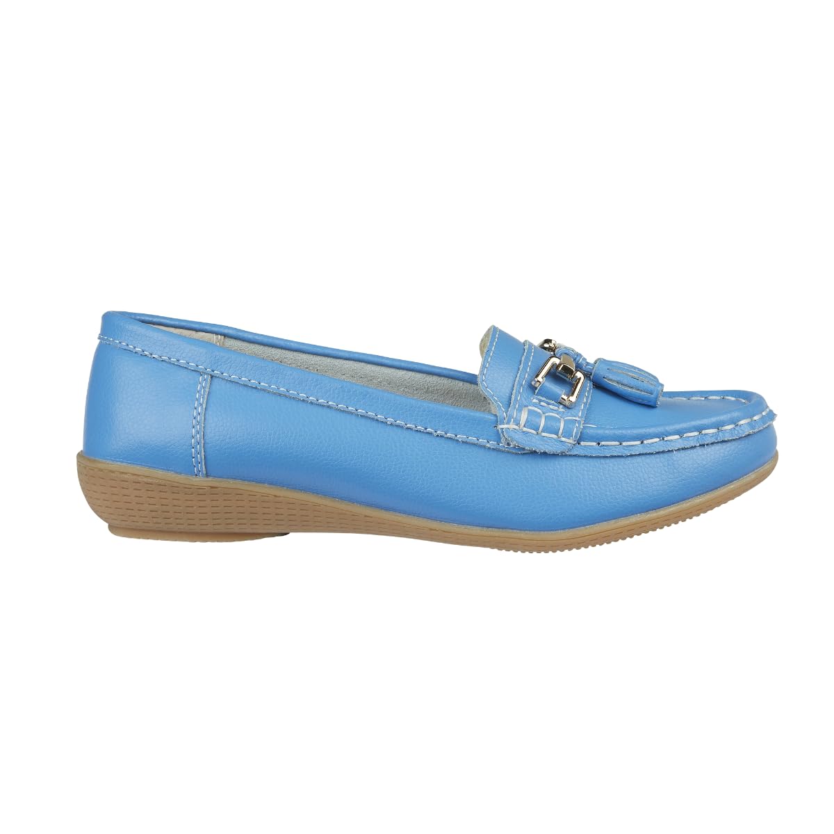 Mocasines planos Jo & Joe, zapatos de tacón bajo informales, cómodos, para mujer